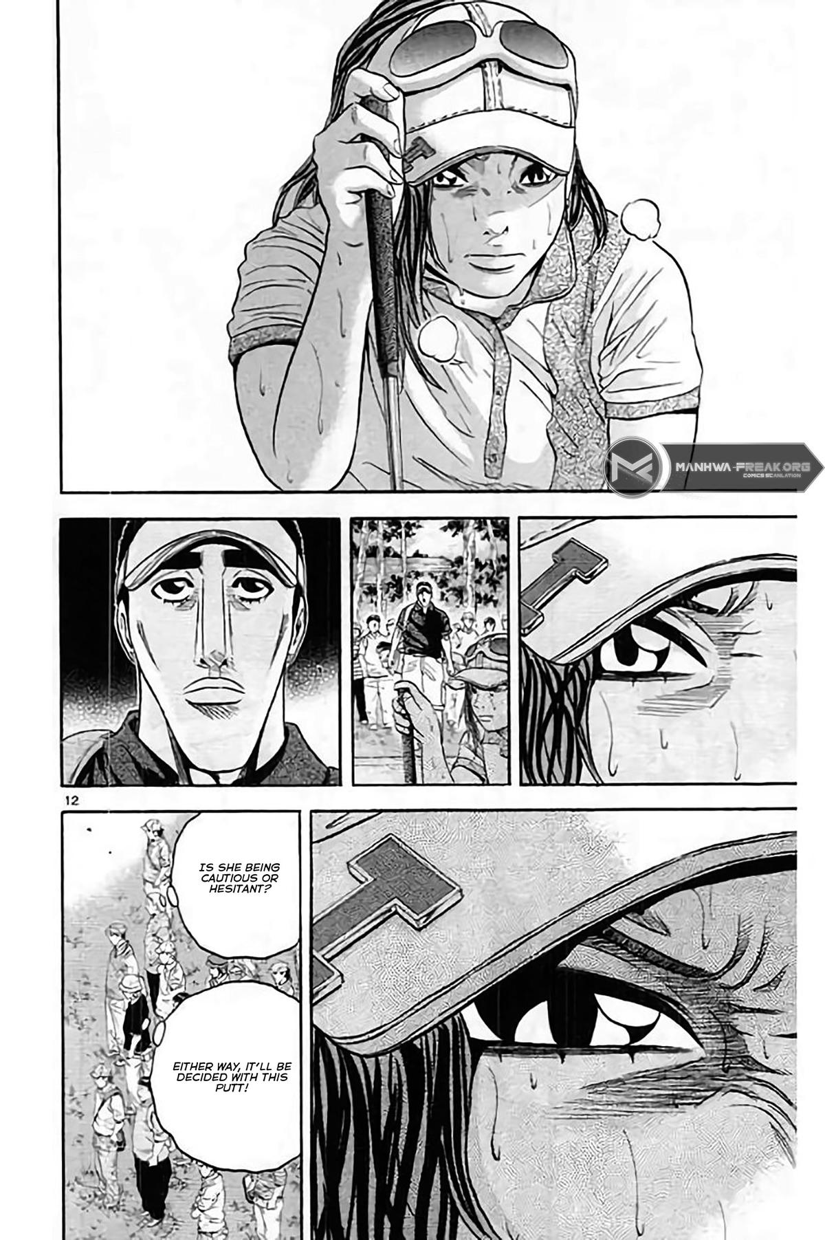 King Golf Chap 168 - Next Chap 169