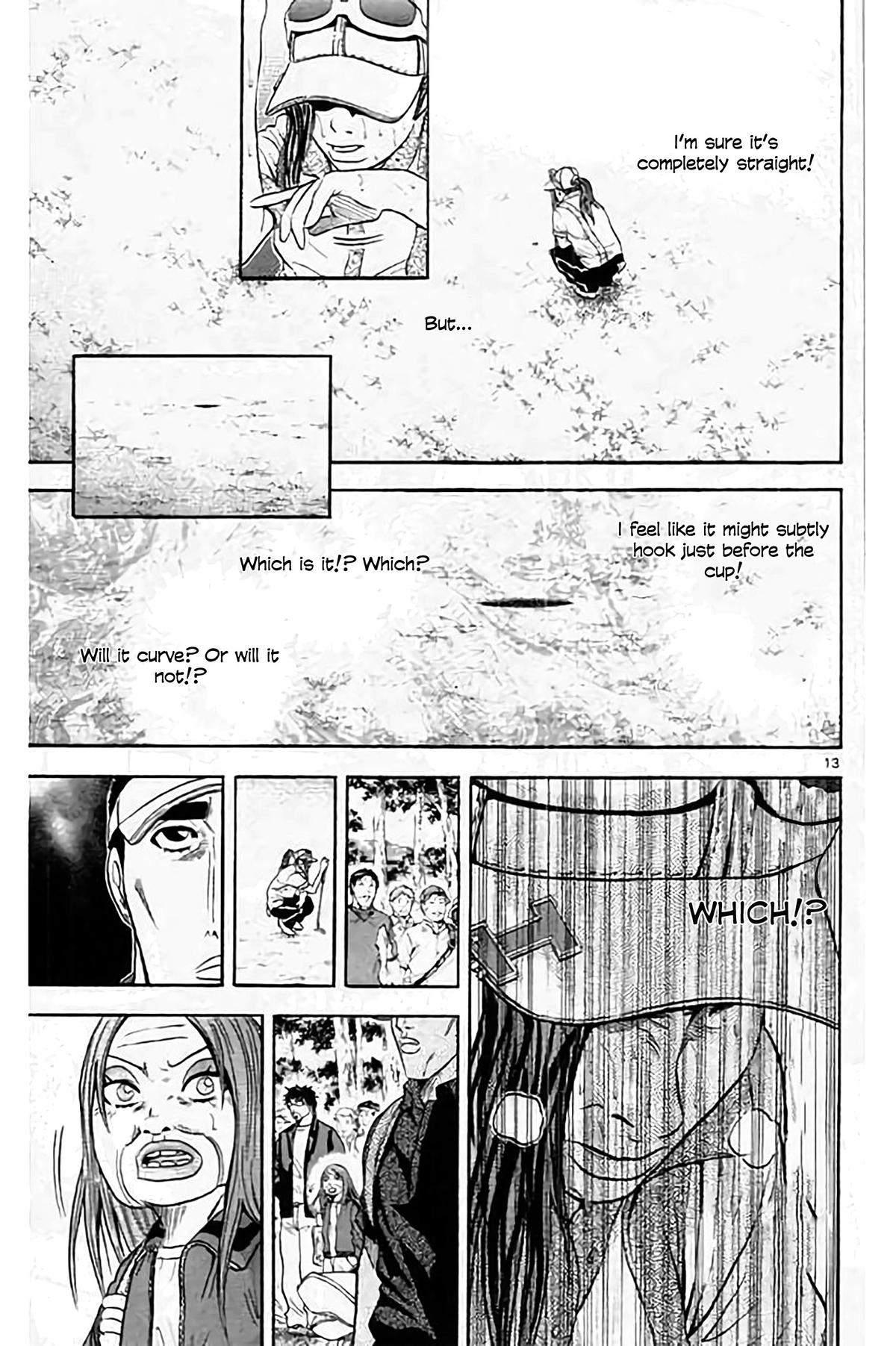 King Golf Chap 168 - Next Chap 169