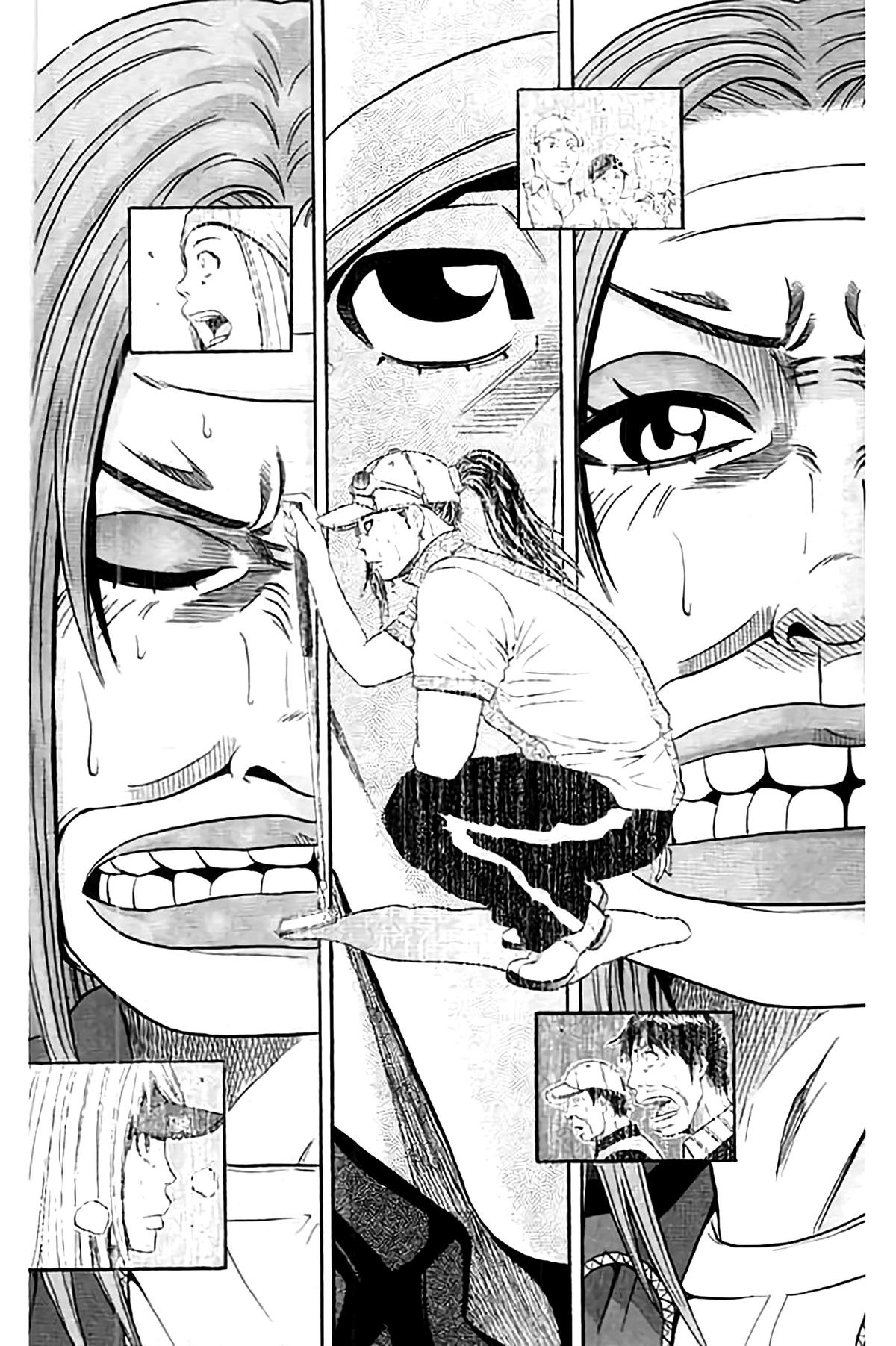 King Golf Chap 168 - Next Chap 169
