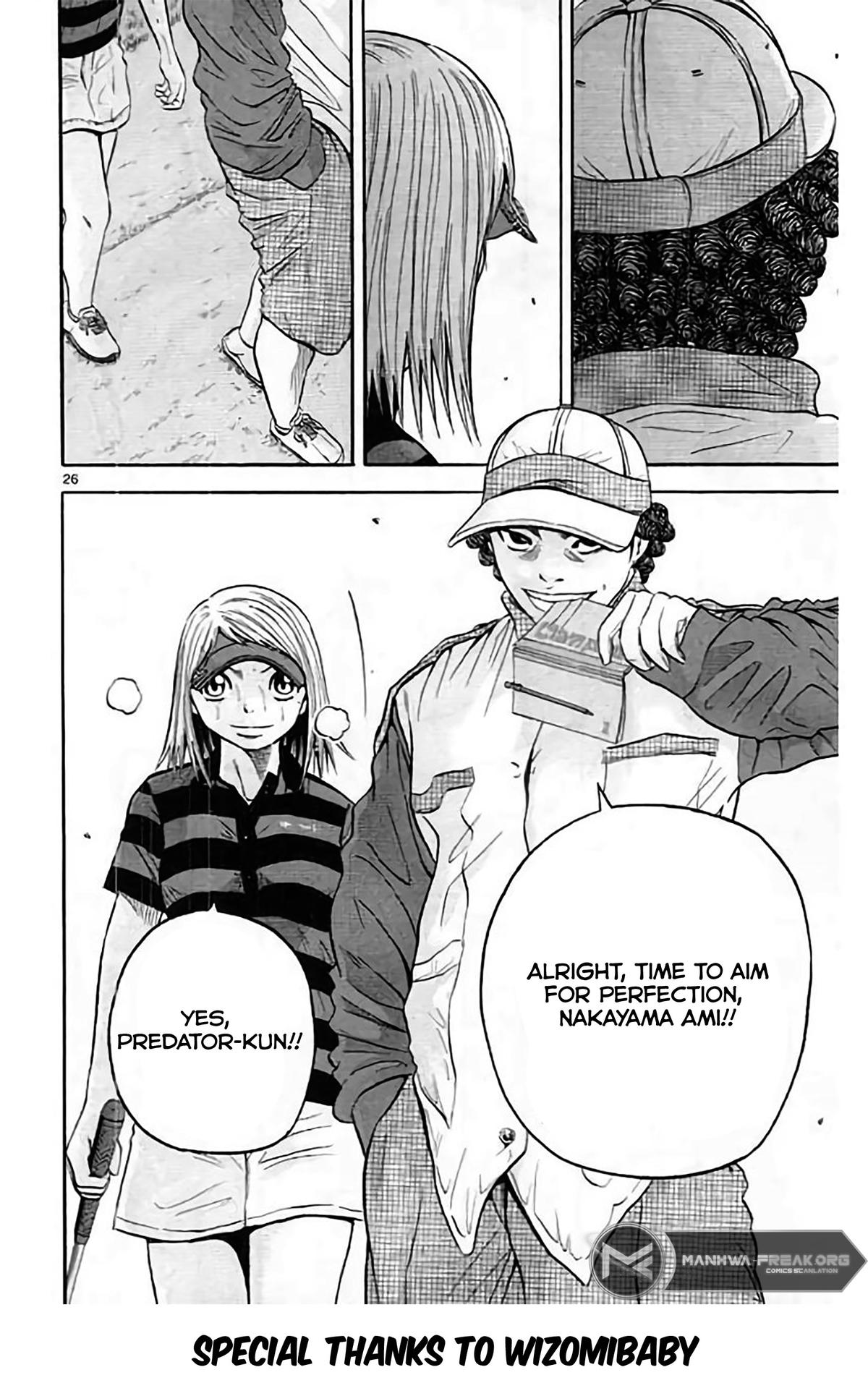 King Golf Chap 168 - Next Chap 169