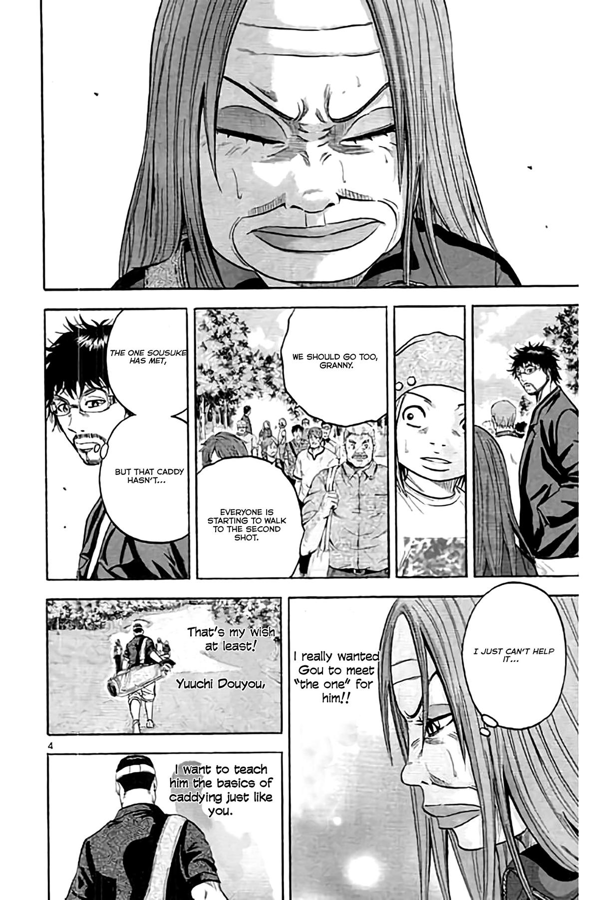 King Golf Chap 168 - Next Chap 169