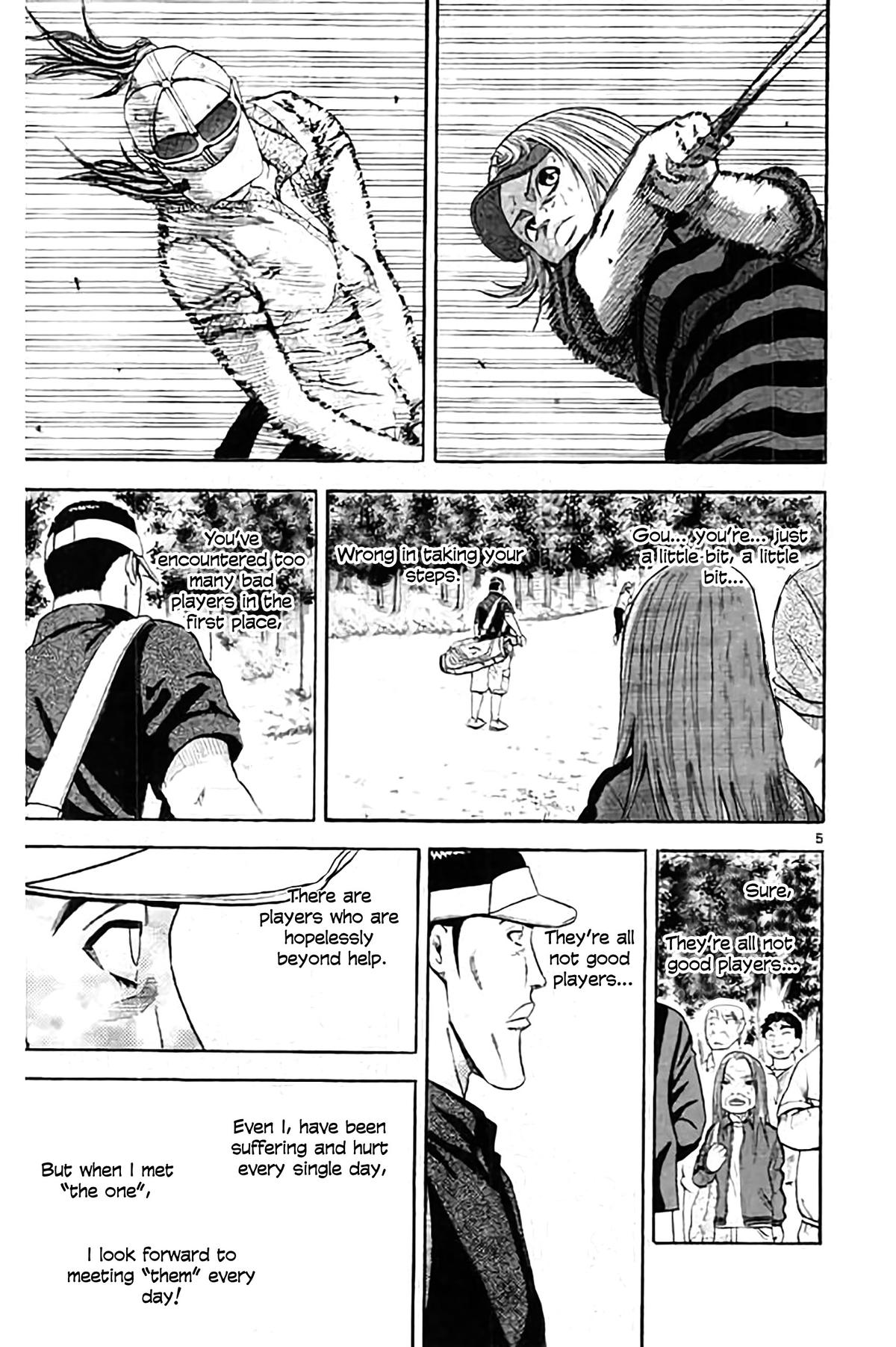 King Golf Chap 168 - Next Chap 169