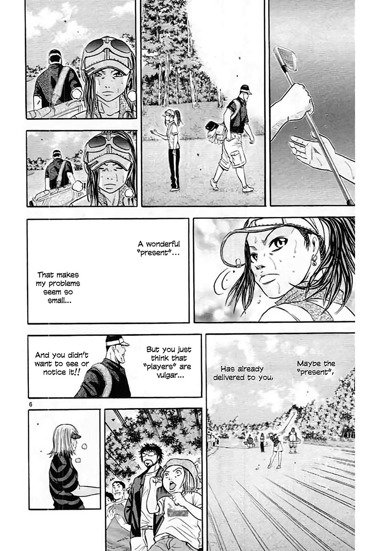 King Golf Chap 168 - Next Chap 169