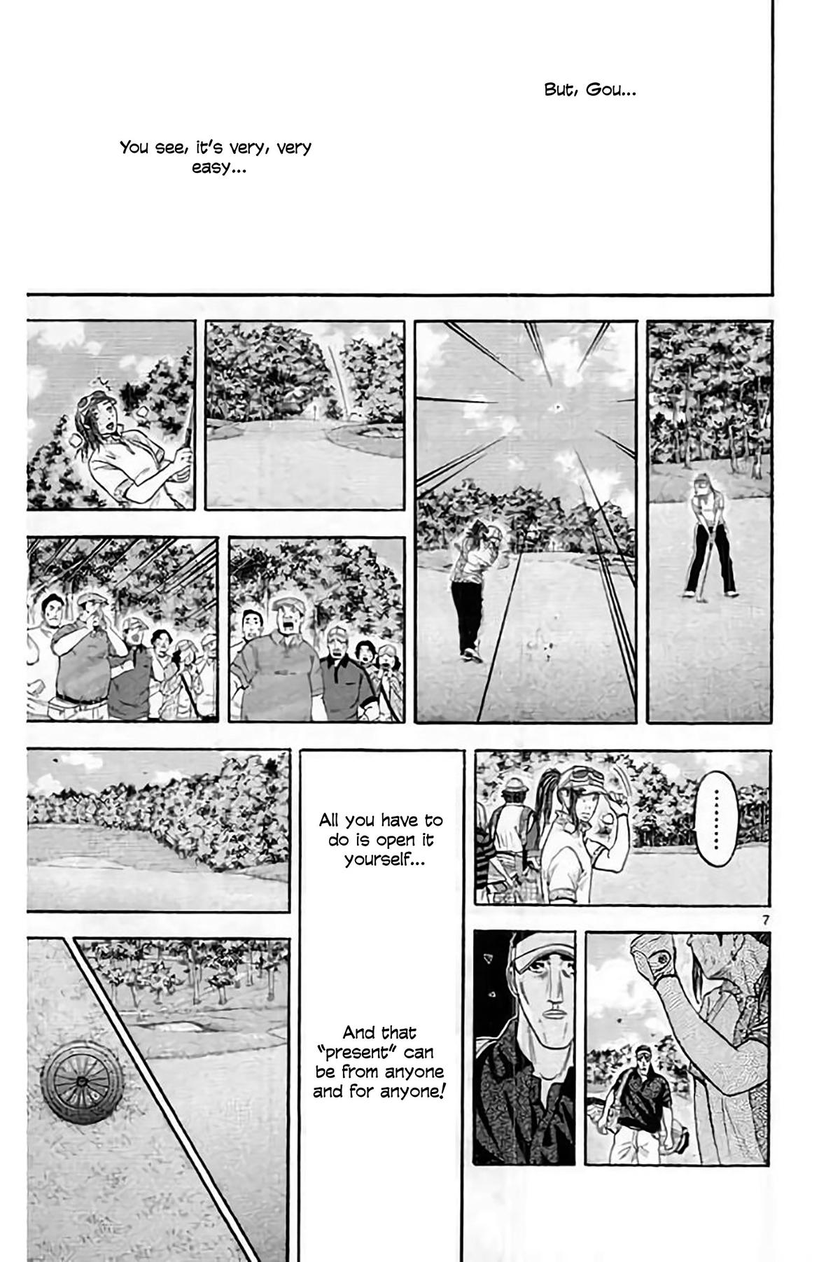 King Golf Chap 168 - Next Chap 169