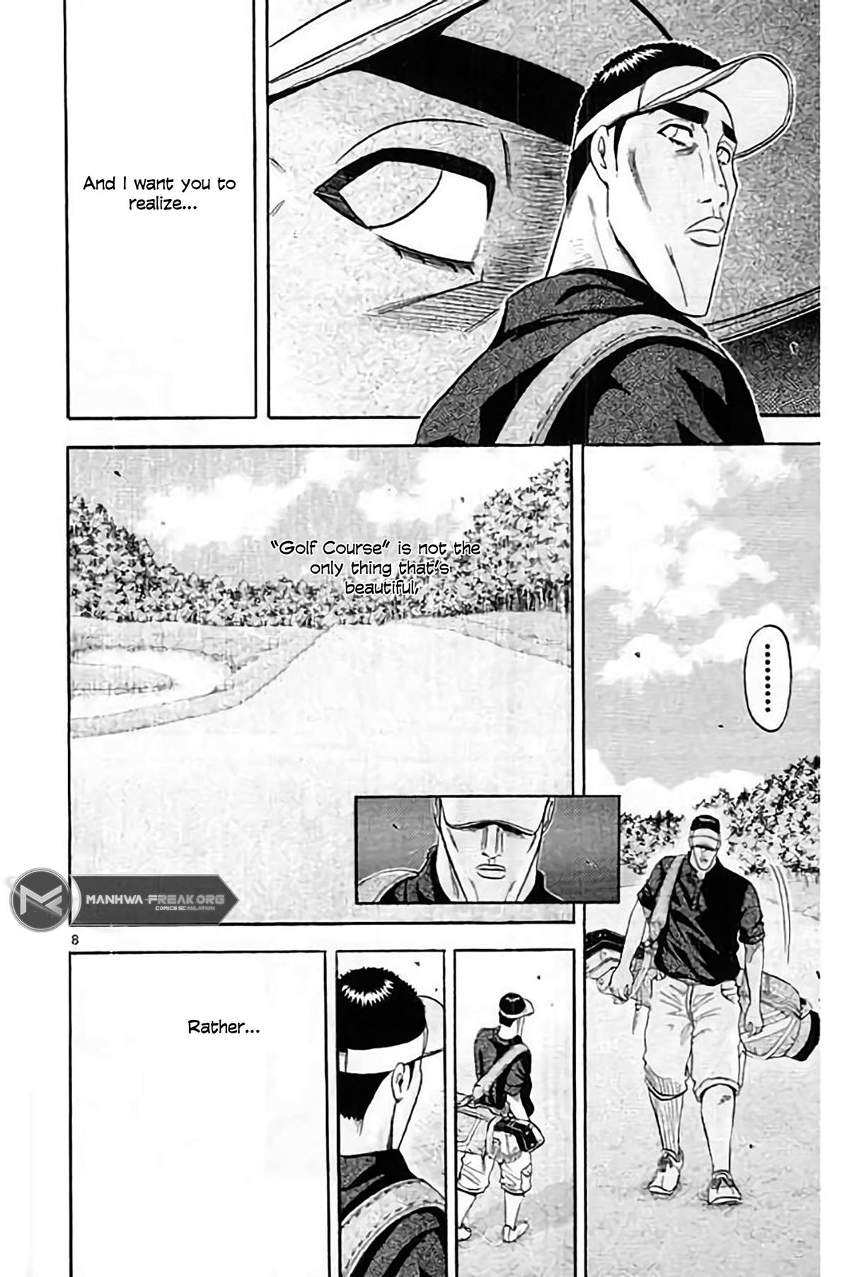 King Golf Chap 168 - Next Chap 169