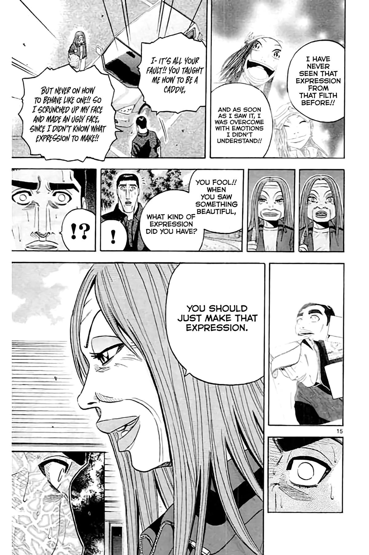 King Golf Chap 169 - Next Chap 170