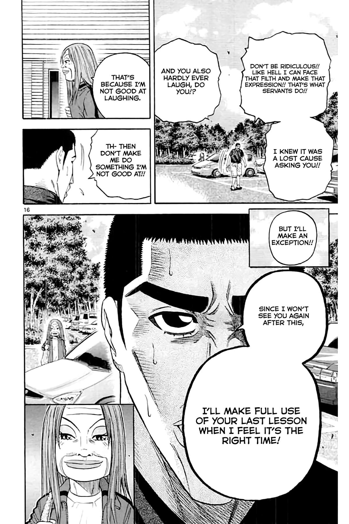 King Golf Chap 169 - Next Chap 170