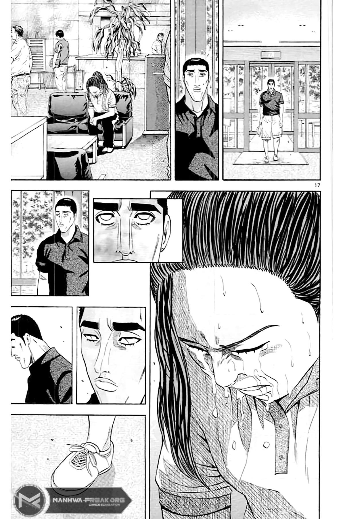 King Golf Chap 169 - Next Chap 170