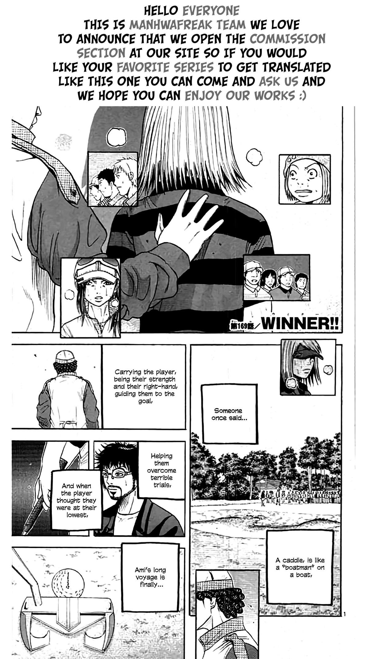 King Golf Chap 169 - Next Chap 170