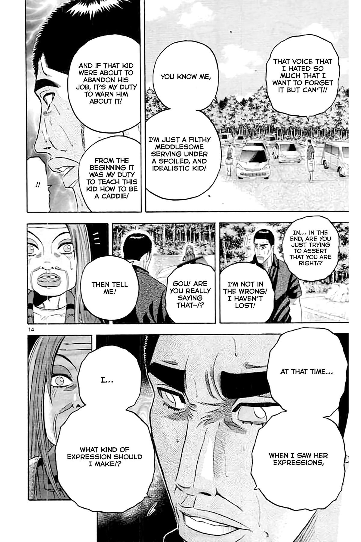 King Golf Chap 169 - Next Chap 170