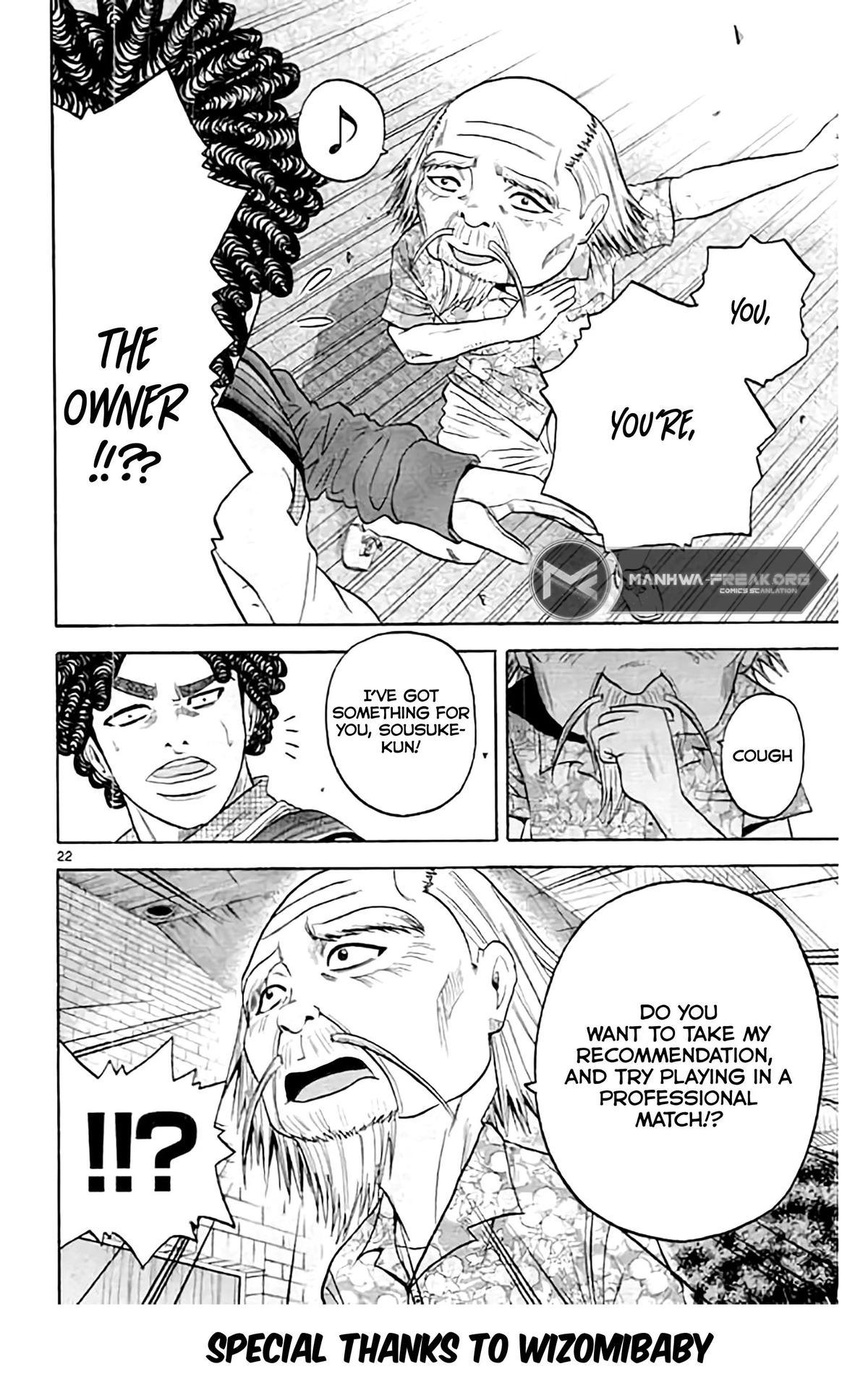 King Golf Chap 169 - Next Chap 170
