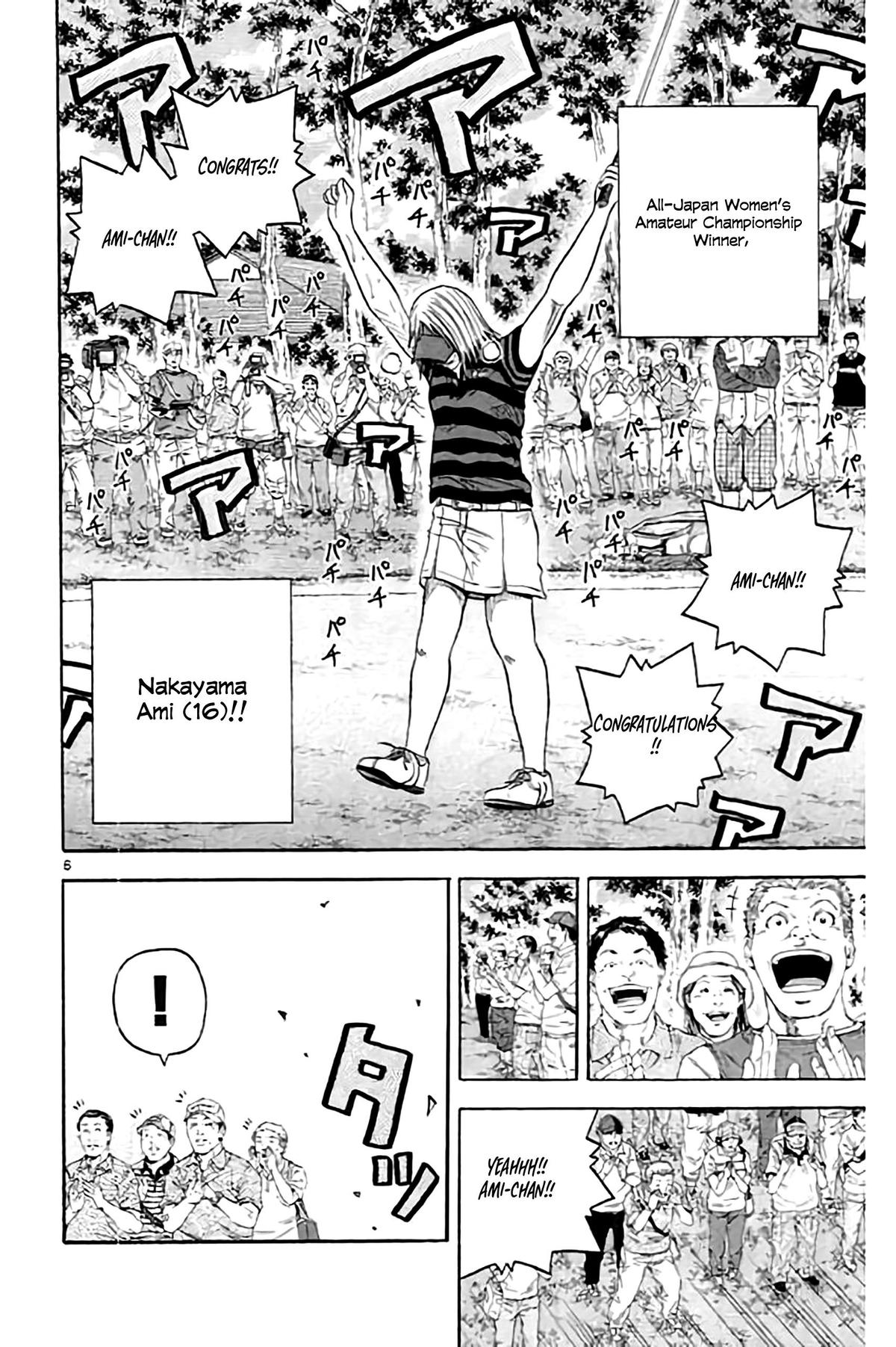 King Golf Chap 169 - Next Chap 170