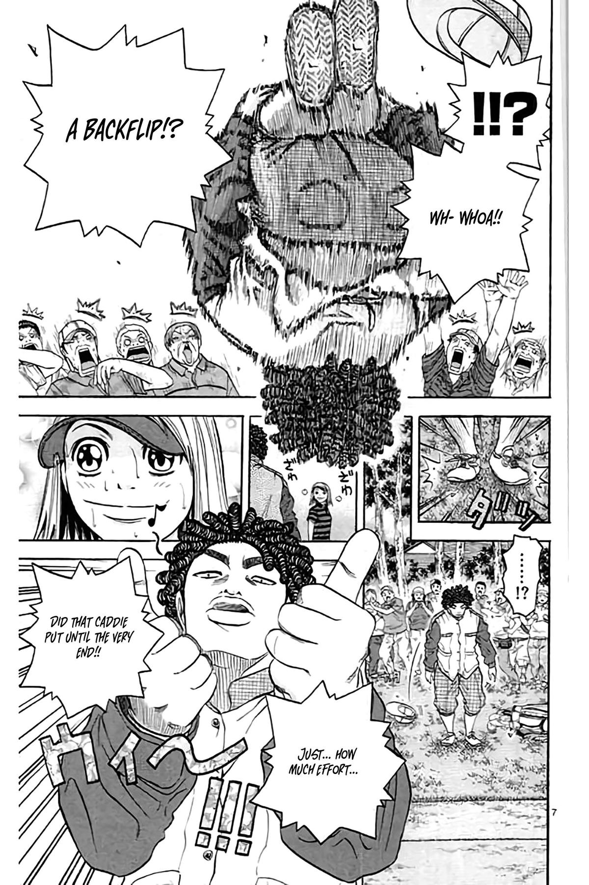 King Golf Chap 169 - Next Chap 170