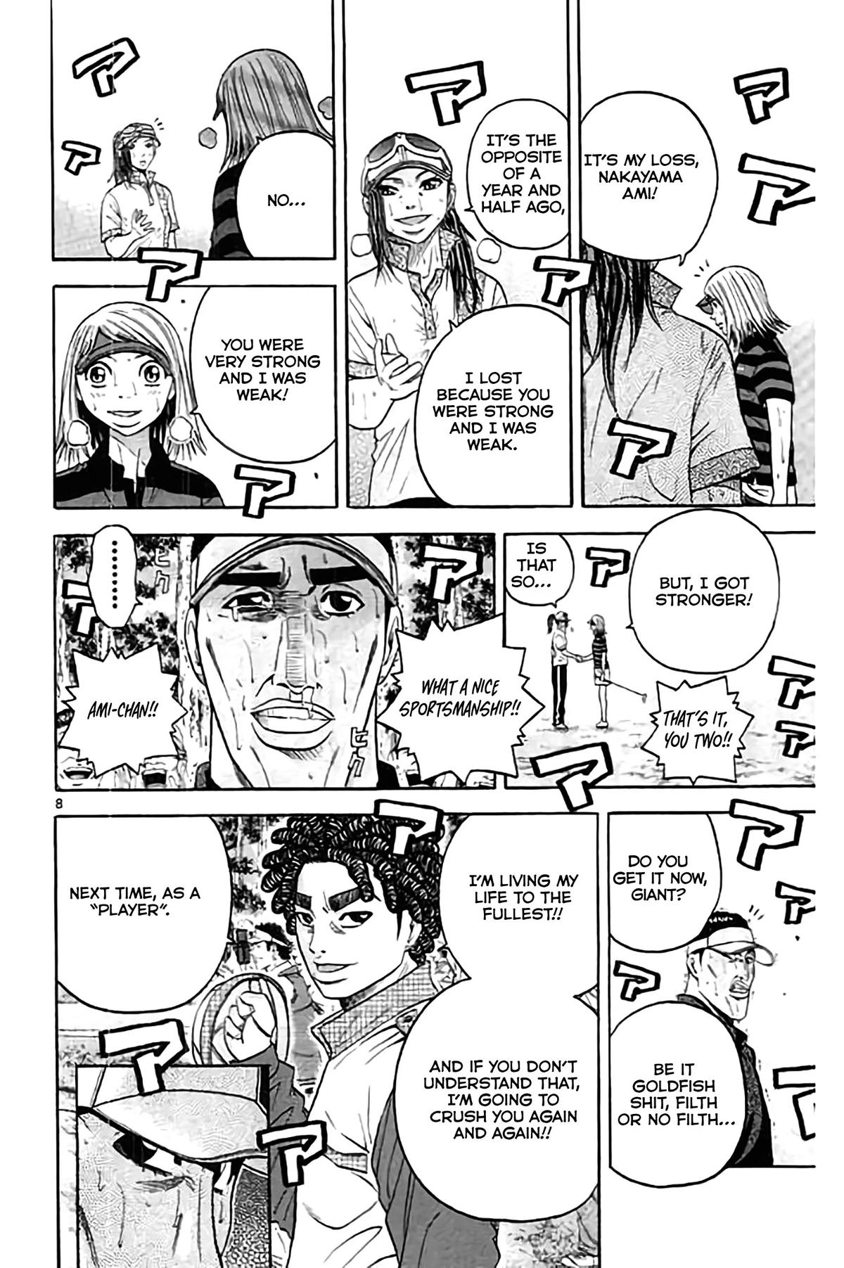 King Golf Chap 169 - Next Chap 170