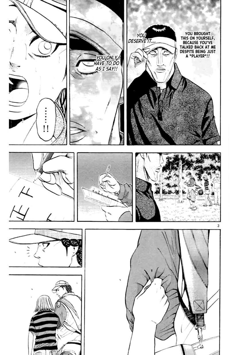 King Golf Chap 160 - Next Chap 161