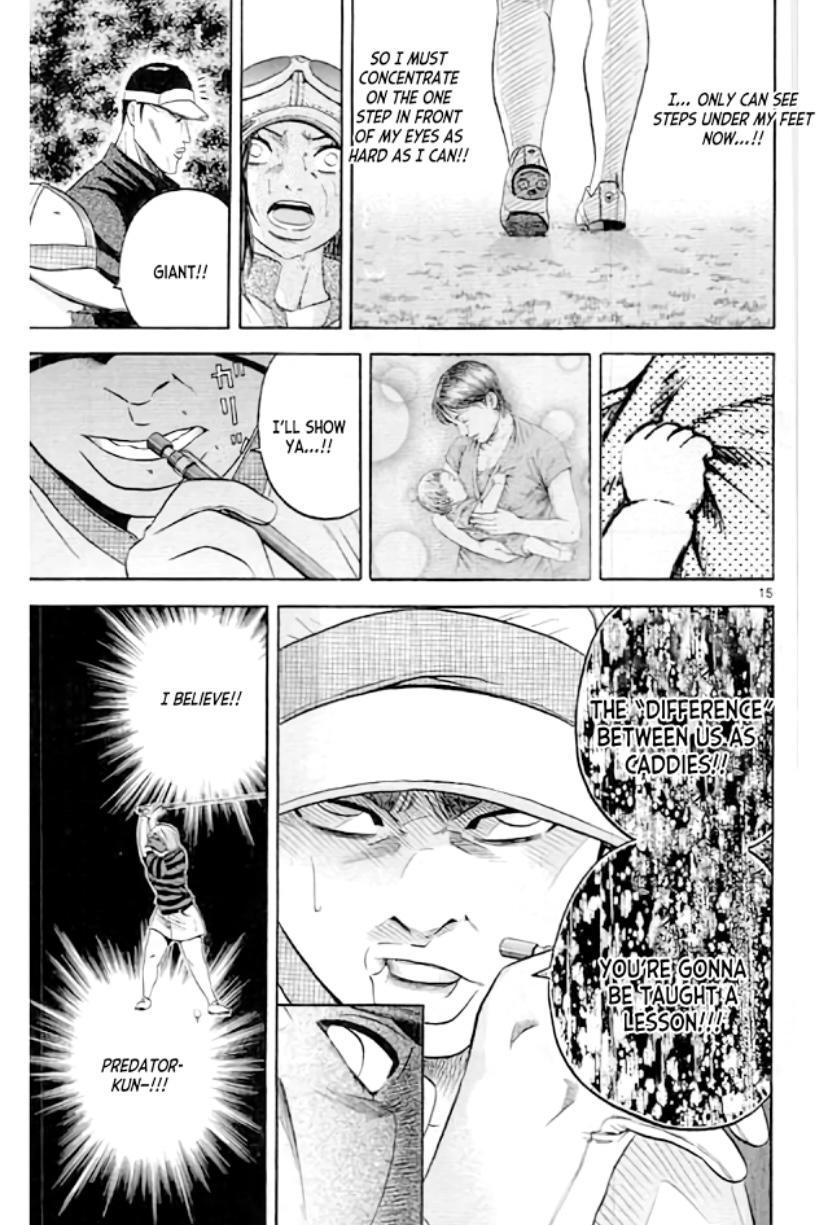 King Golf Chap 160 - Next Chap 161