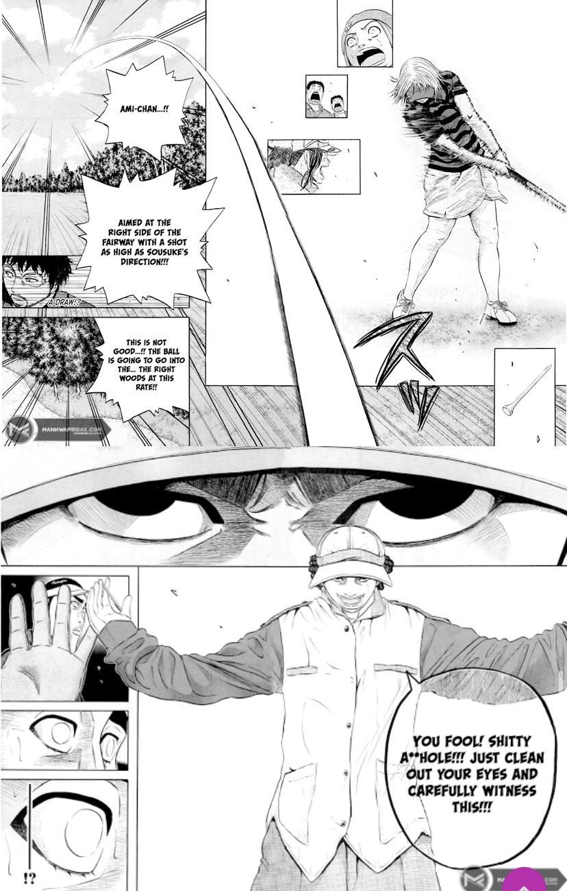 King Golf Chap 160 - Next Chap 161