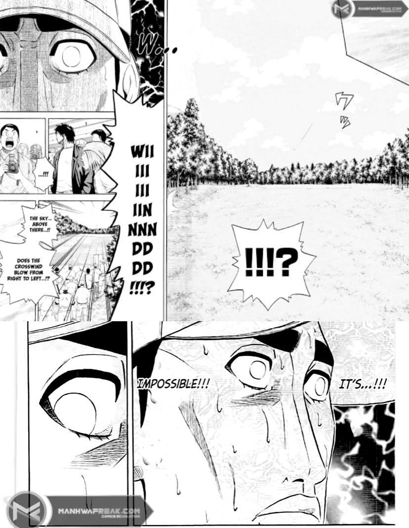 King Golf Chap 160 - Next Chap 161