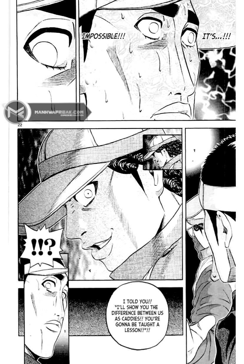 King Golf Chap 160 - Next Chap 161