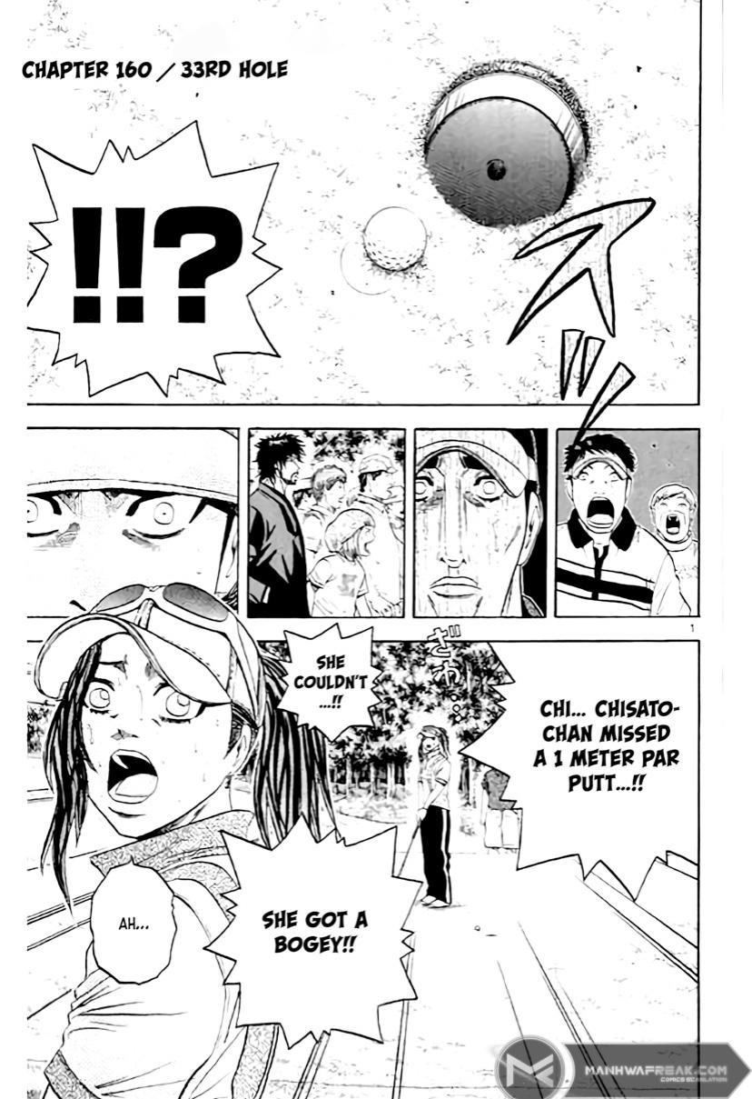 King Golf Chap 160 - Next Chap 161