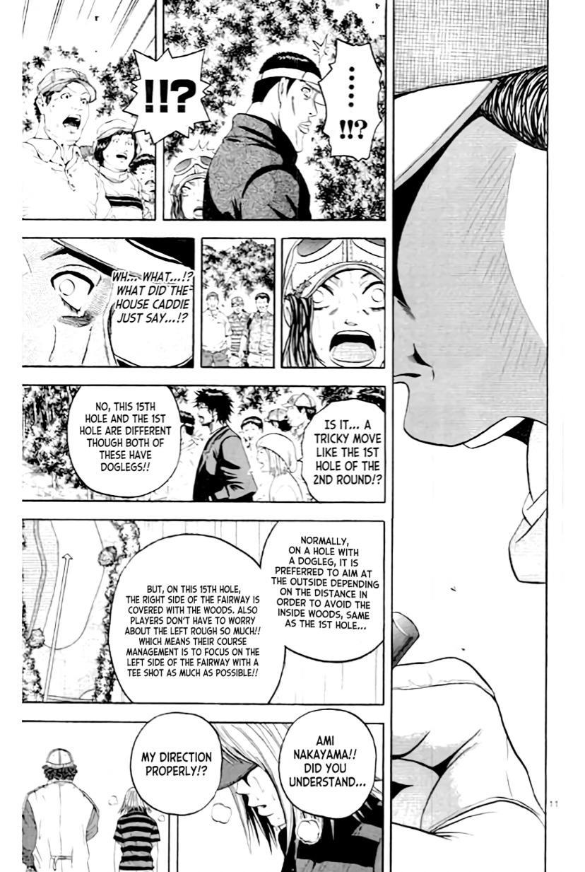 King Golf Chap 160 - Next Chap 161