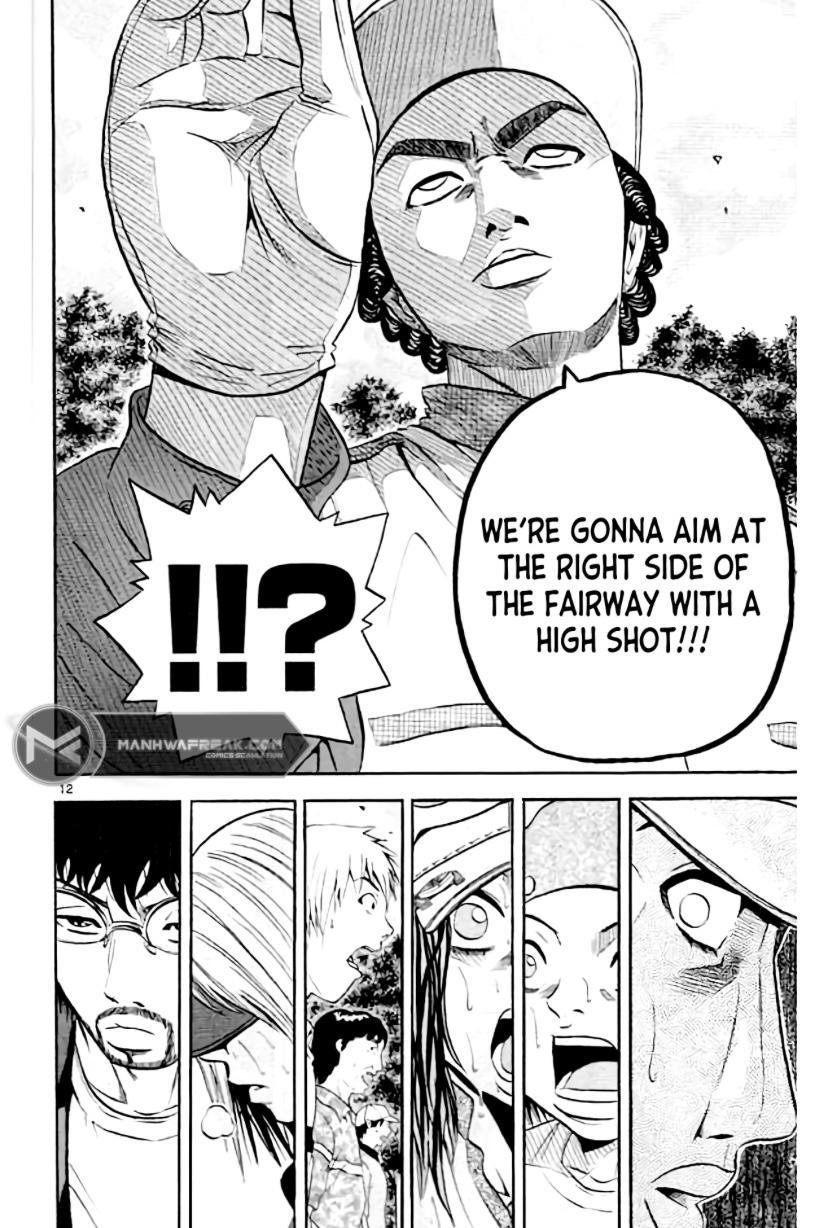 King Golf Chap 160 - Next Chap 161