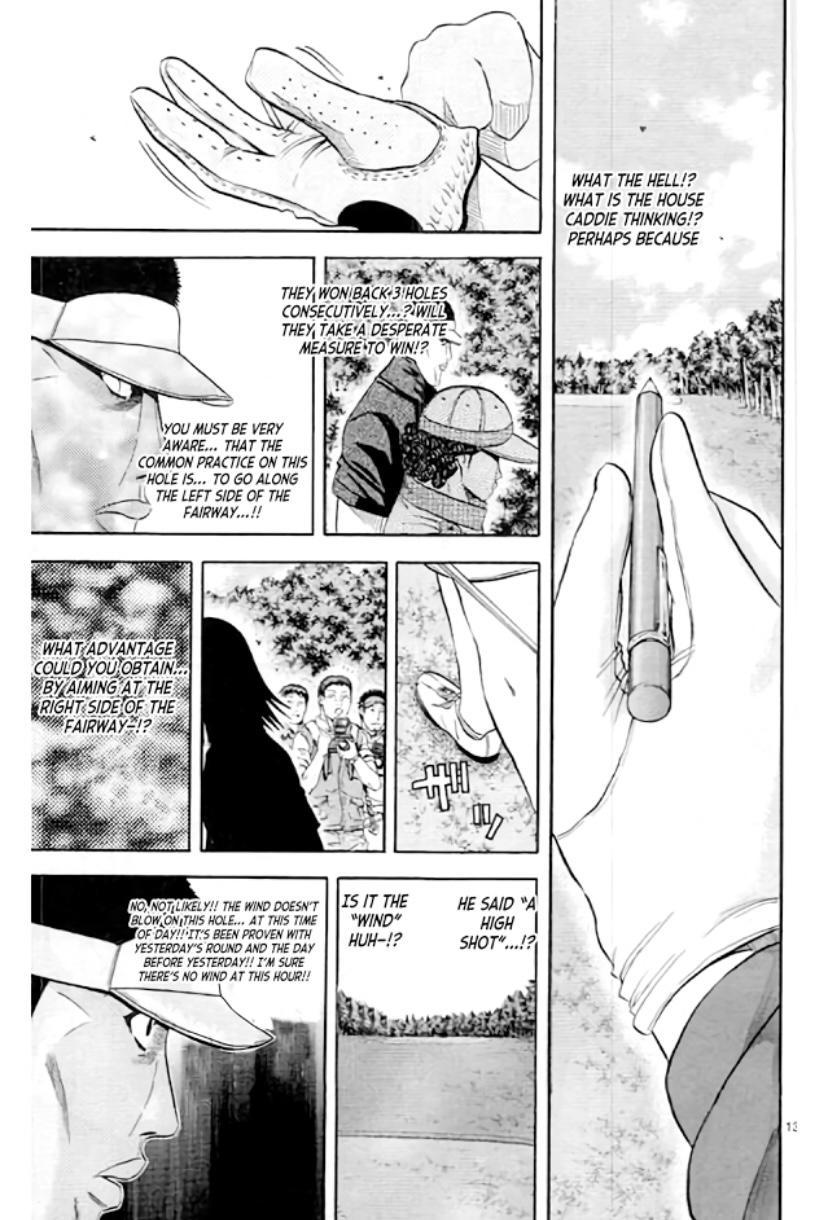 King Golf Chap 160 - Next Chap 161