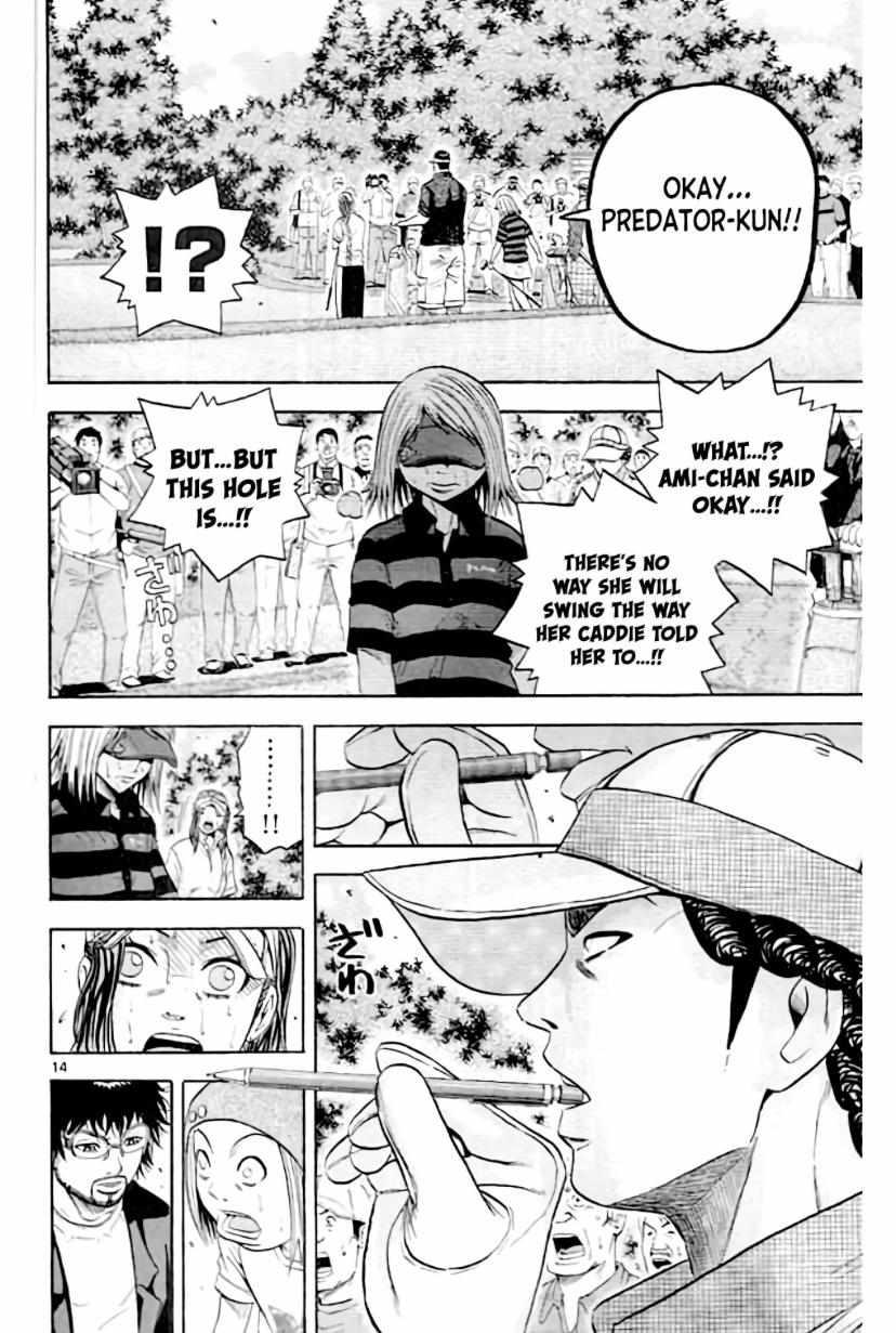 King Golf Chap 160 - Next Chap 161