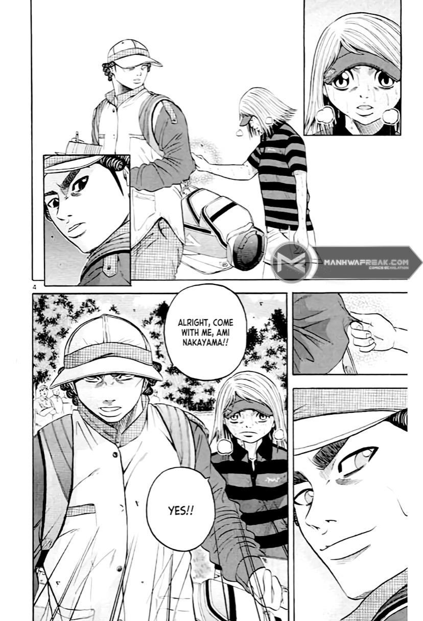 King Golf Chap 160 - Next Chap 161