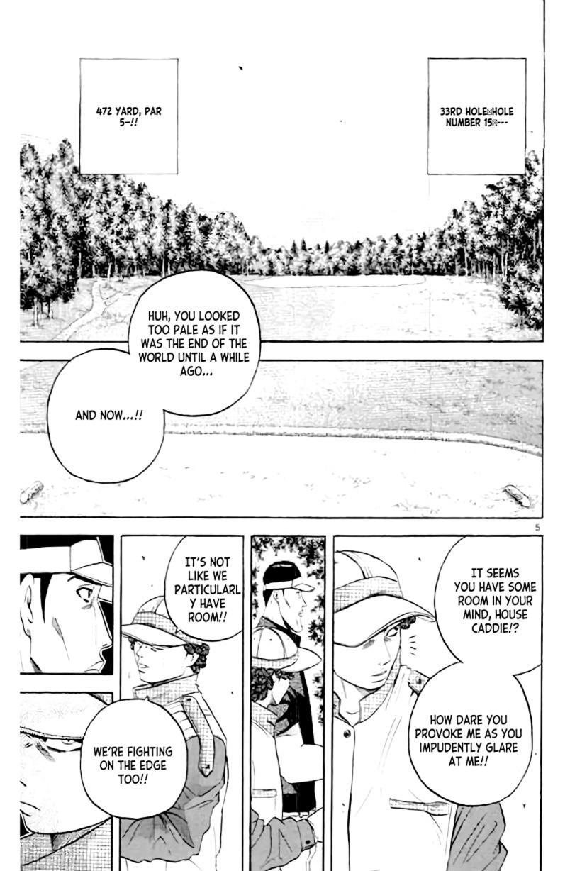 King Golf Chap 160 - Next Chap 161