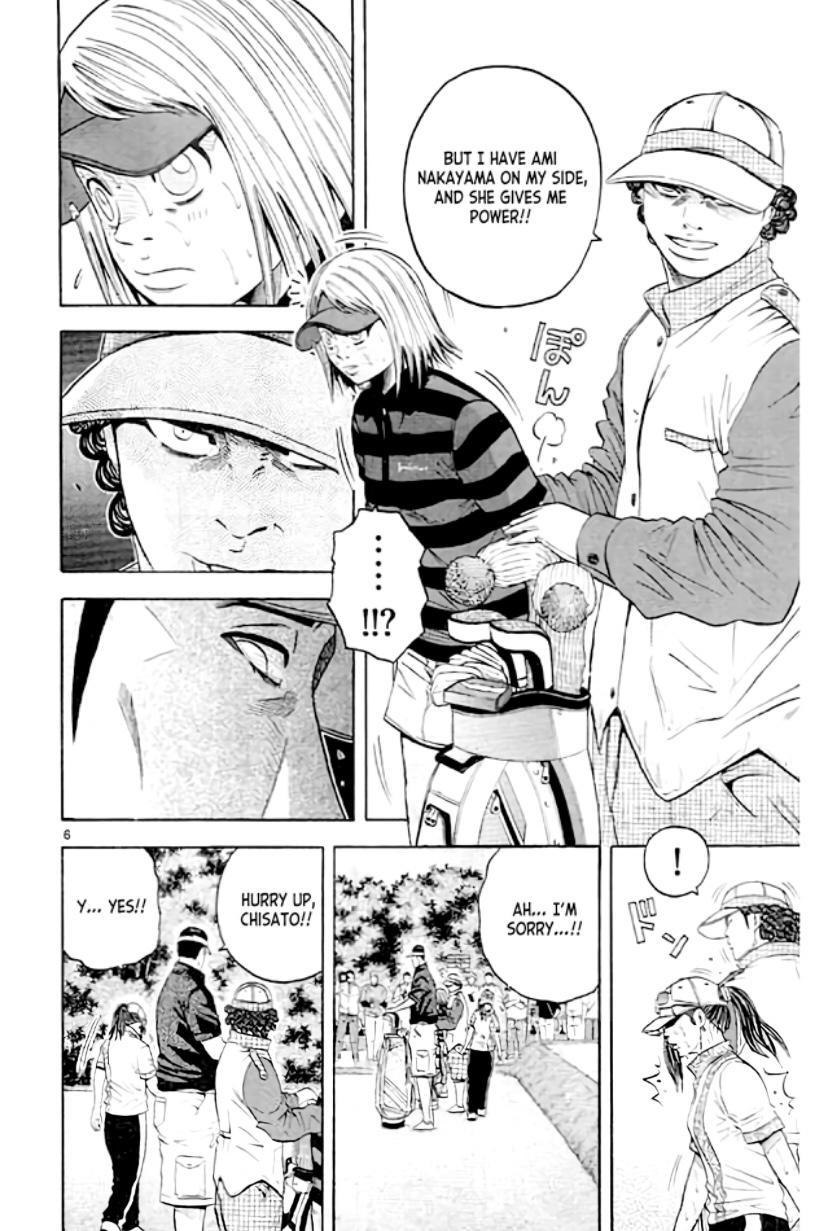 King Golf Chap 160 - Next Chap 161