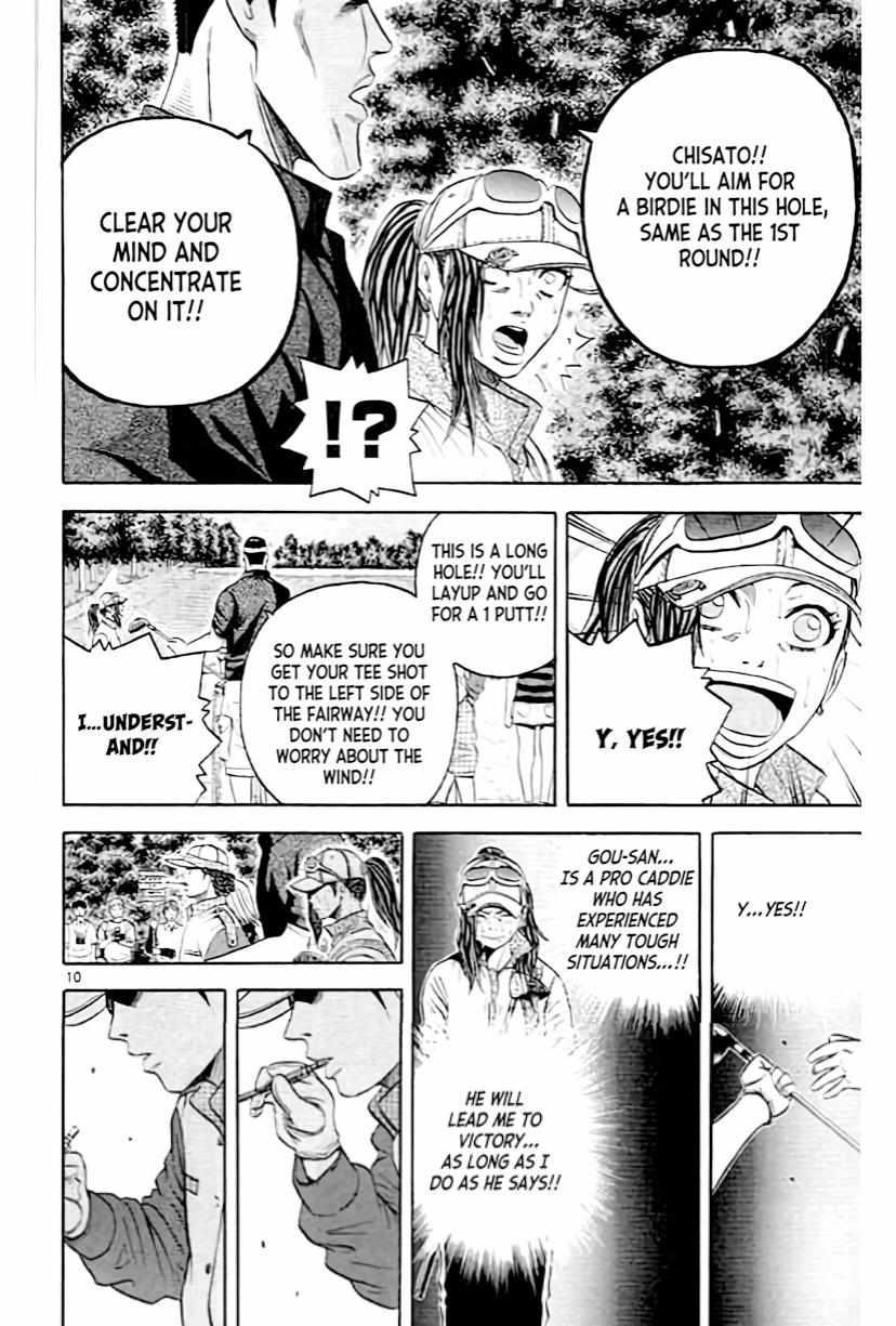 King Golf Chap 160 - Next Chap 161