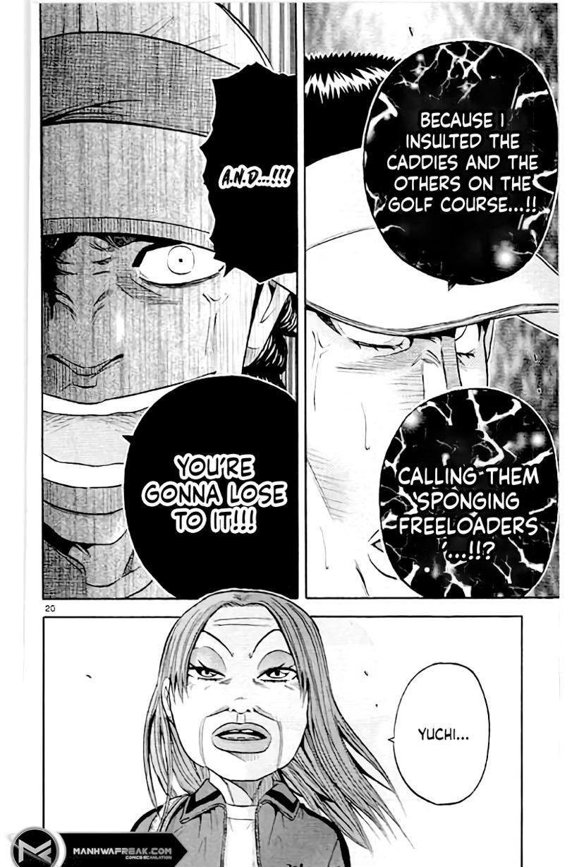 King Golf Chap 161 - Next Chap 162