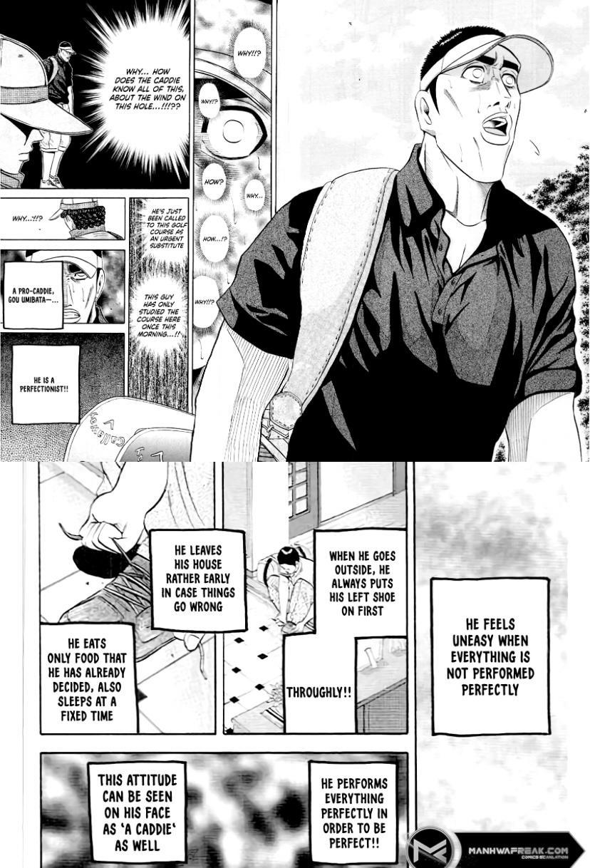 King Golf Chap 161 - Next Chap 162