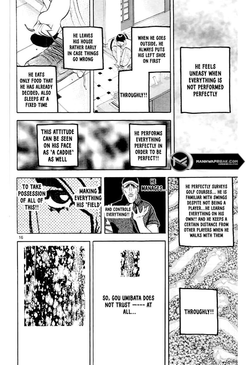 King Golf Chap 161 - Next Chap 162