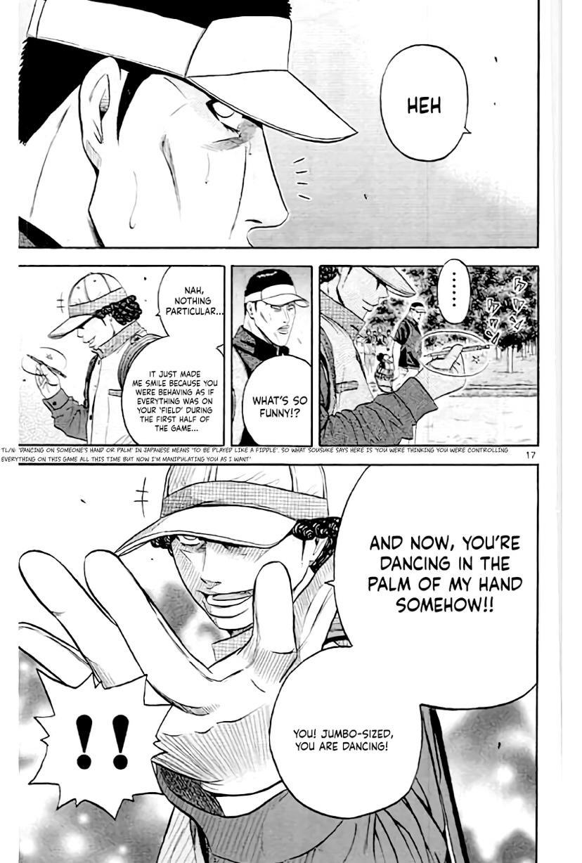 King Golf Chap 161 - Next Chap 162