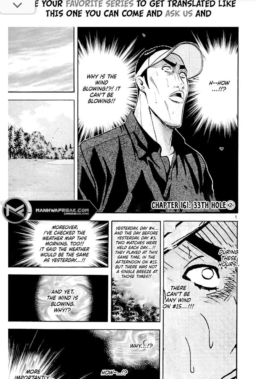 King Golf Chap 161 - Next Chap 162