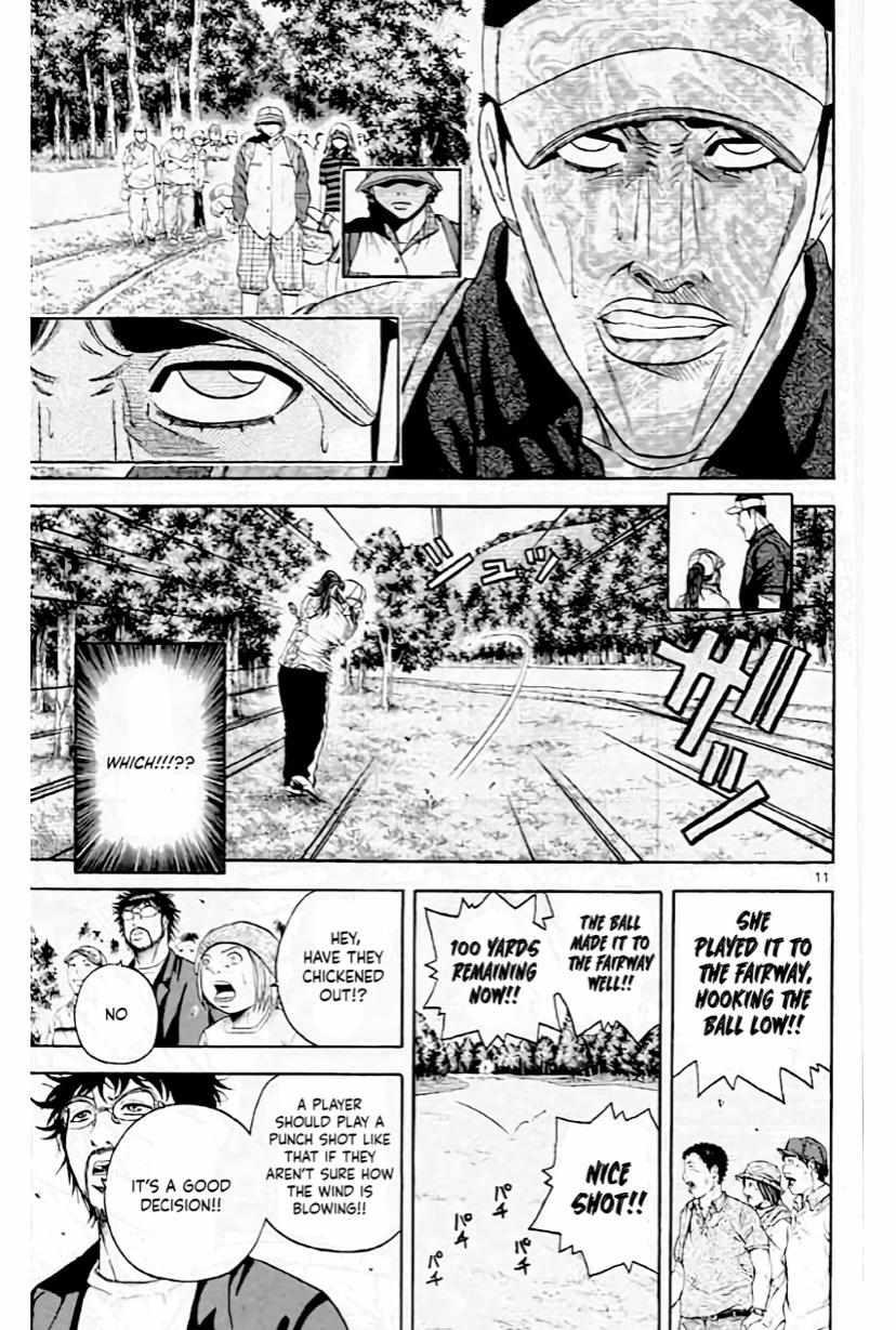 King Golf Chap 161 - Next Chap 162