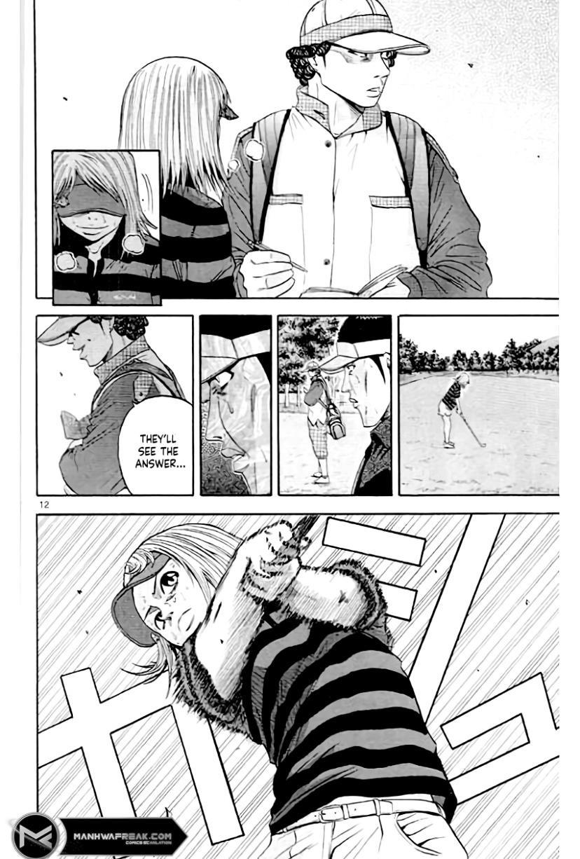 King Golf Chap 161 - Next Chap 162