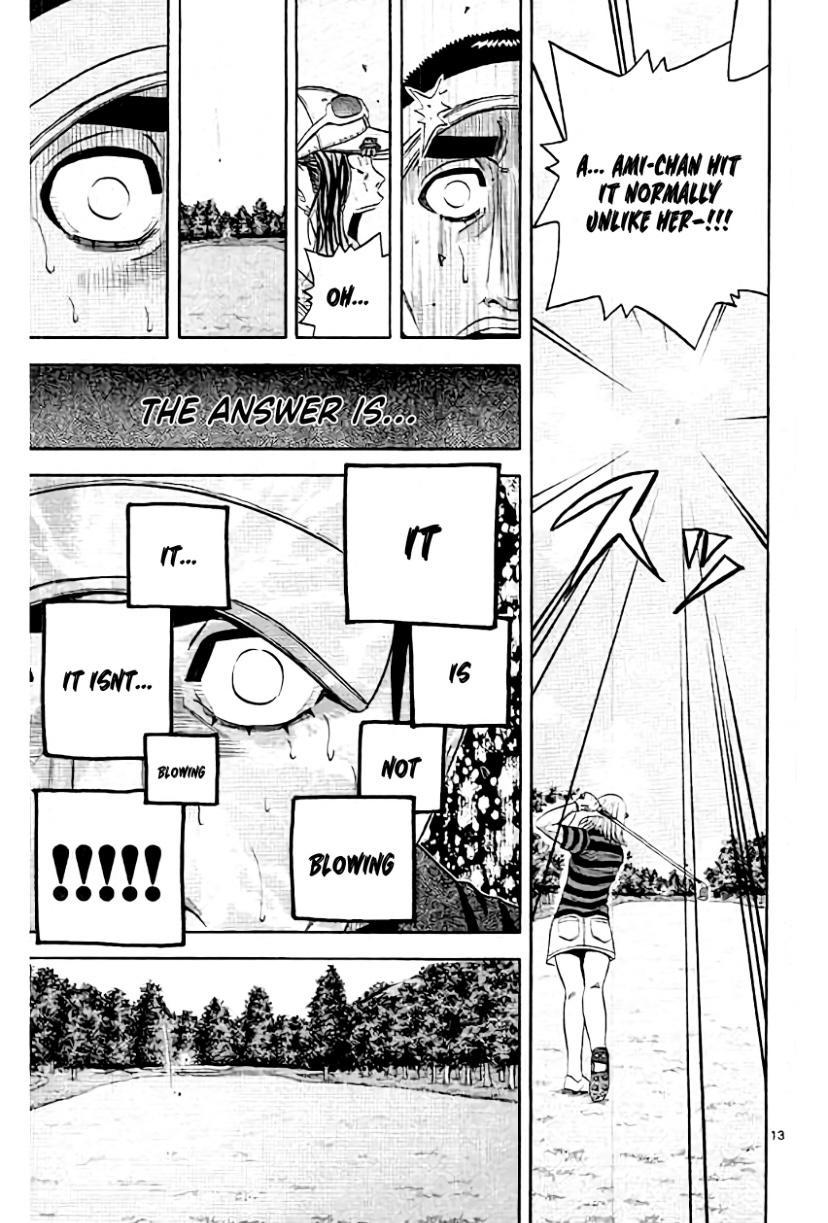 King Golf Chap 161 - Next Chap 162