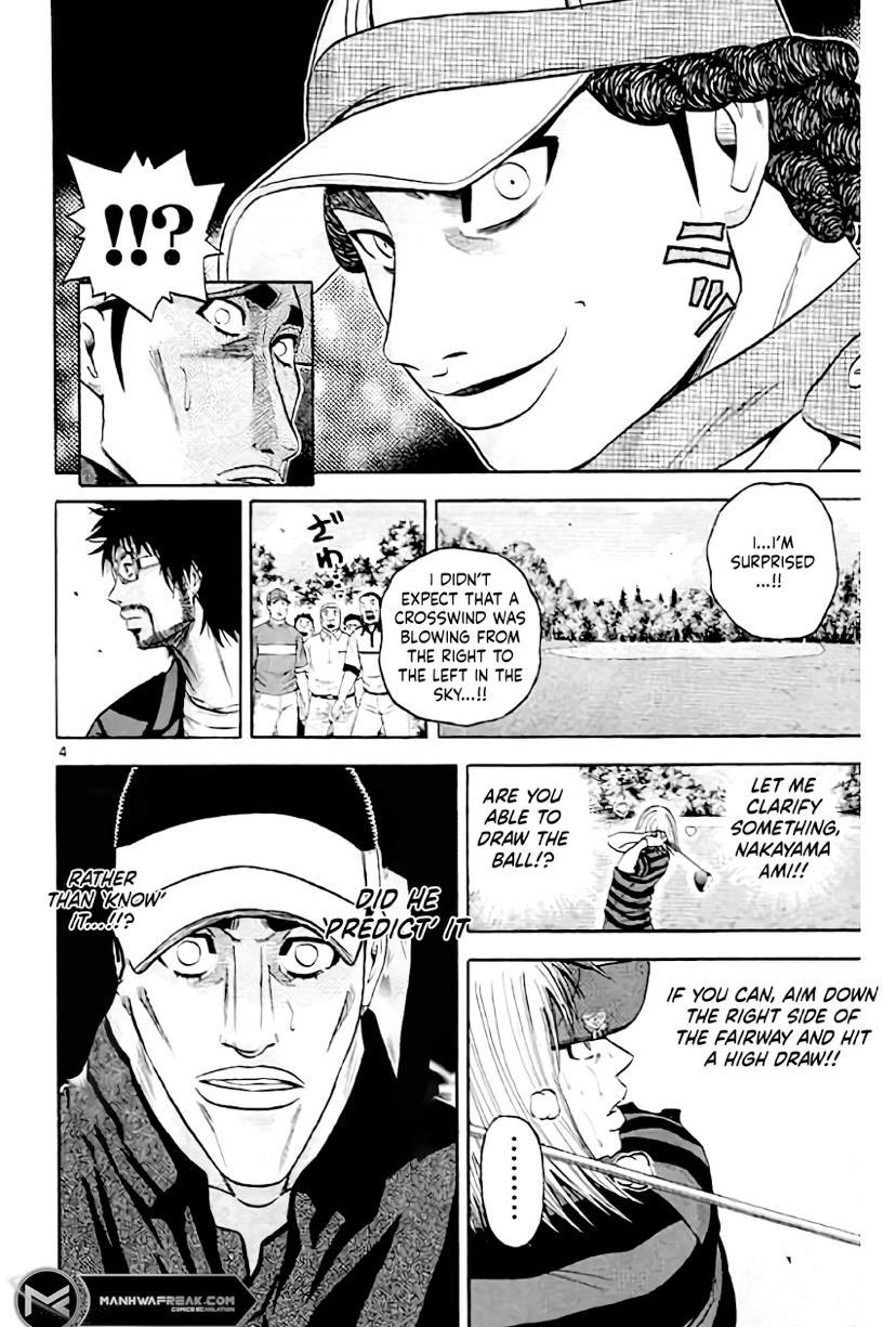 King Golf Chap 161 - Next Chap 162