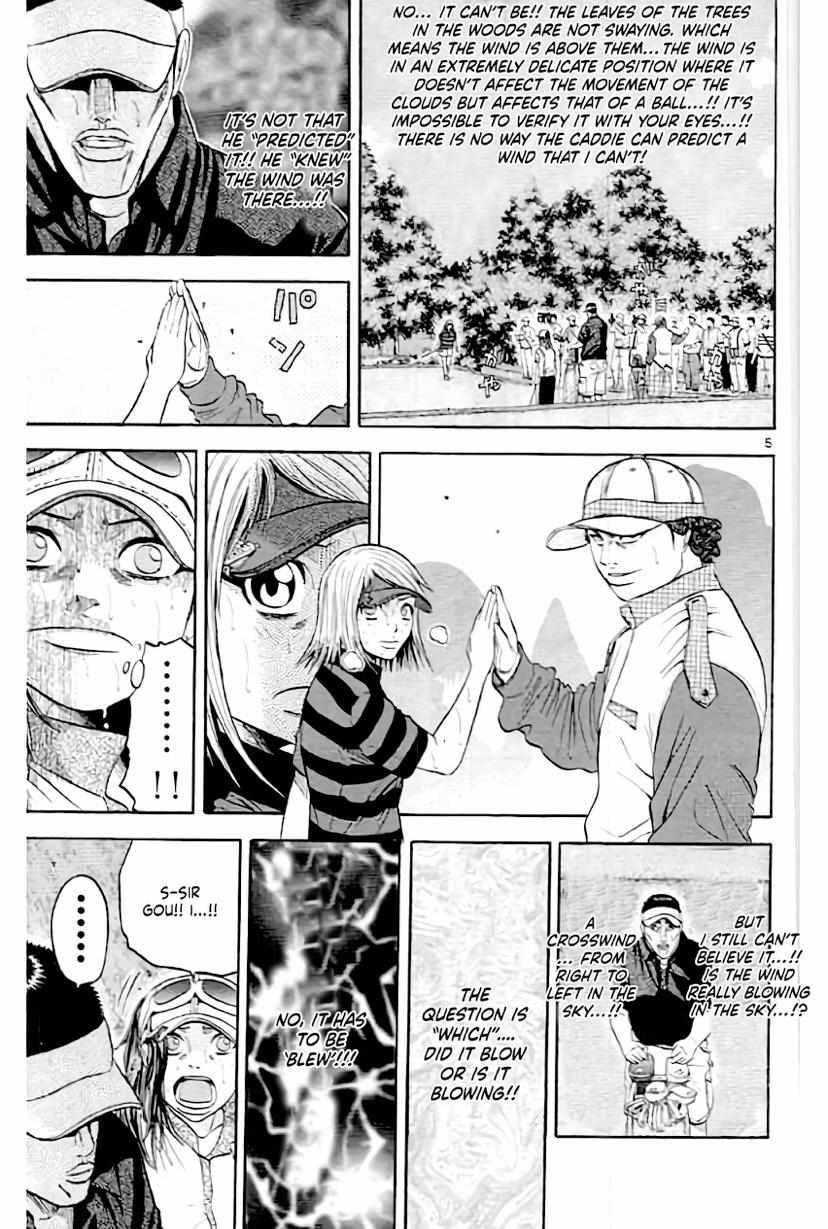 King Golf Chap 161 - Next Chap 162