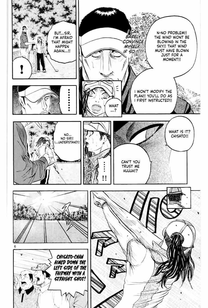 King Golf Chap 161 - Next Chap 162