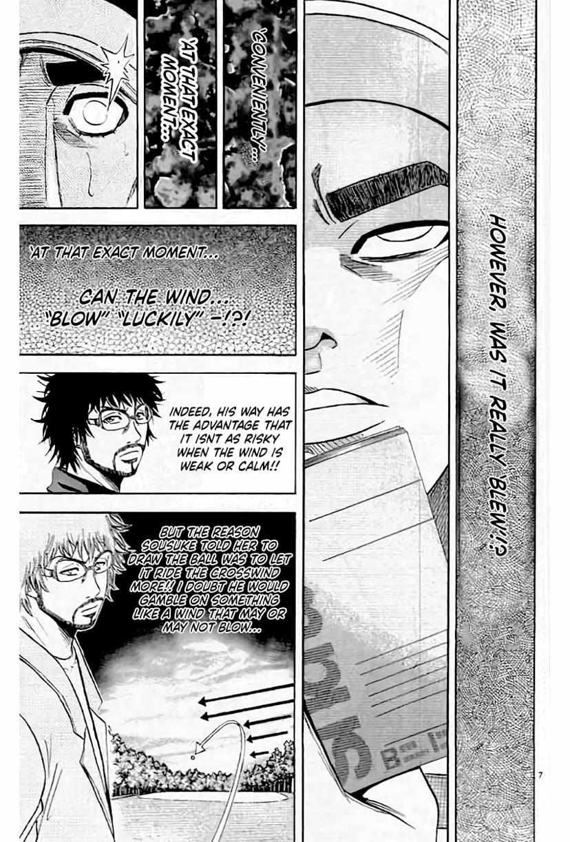King Golf Chap 161 - Next Chap 162