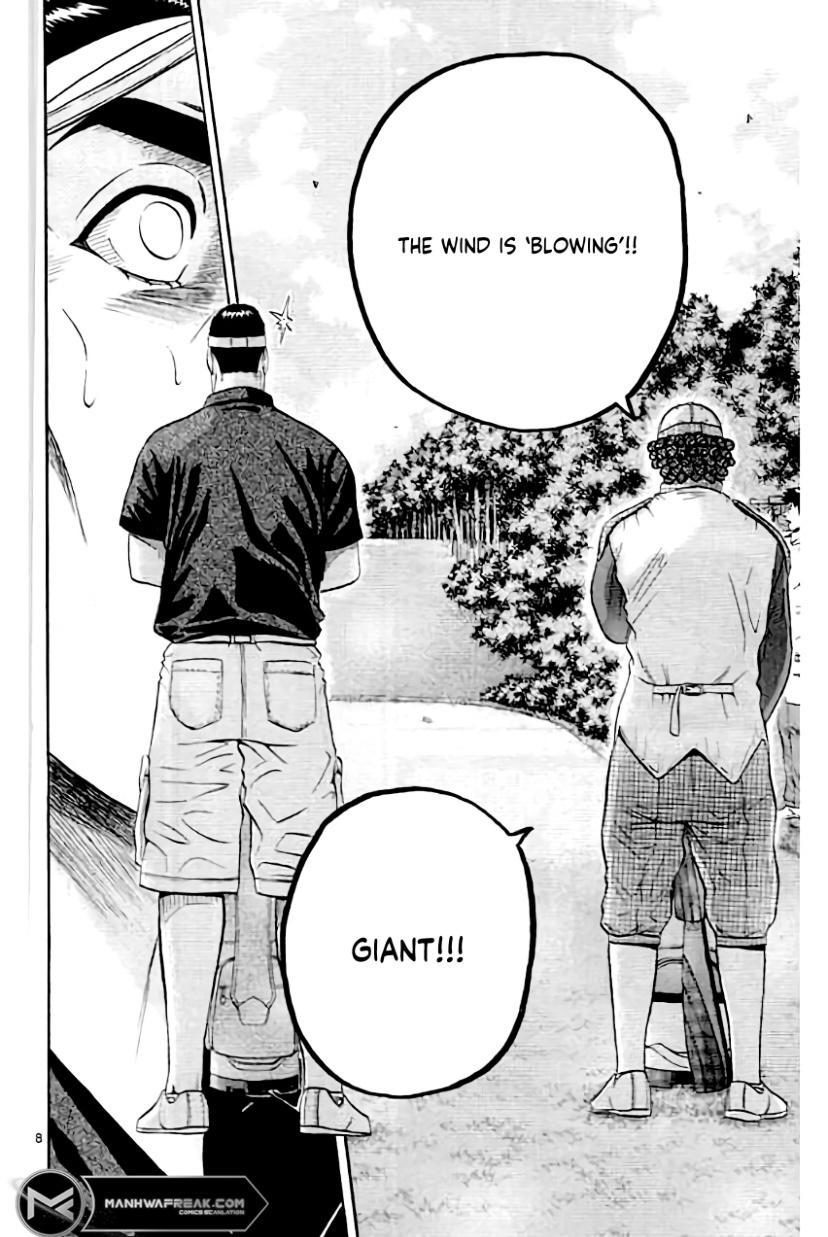 King Golf Chap 161 - Next Chap 162