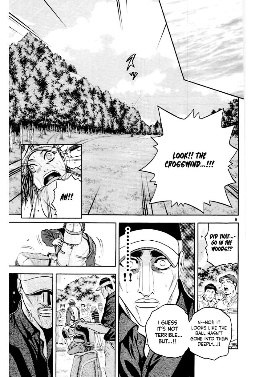 King Golf Chap 161 - Next Chap 162