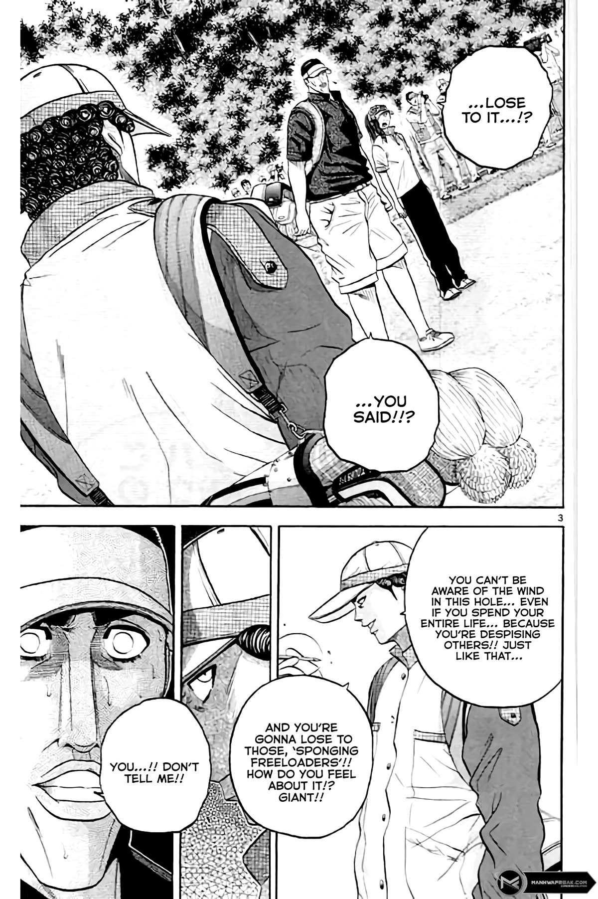 King Golf Chap 162 - Next Chap 163