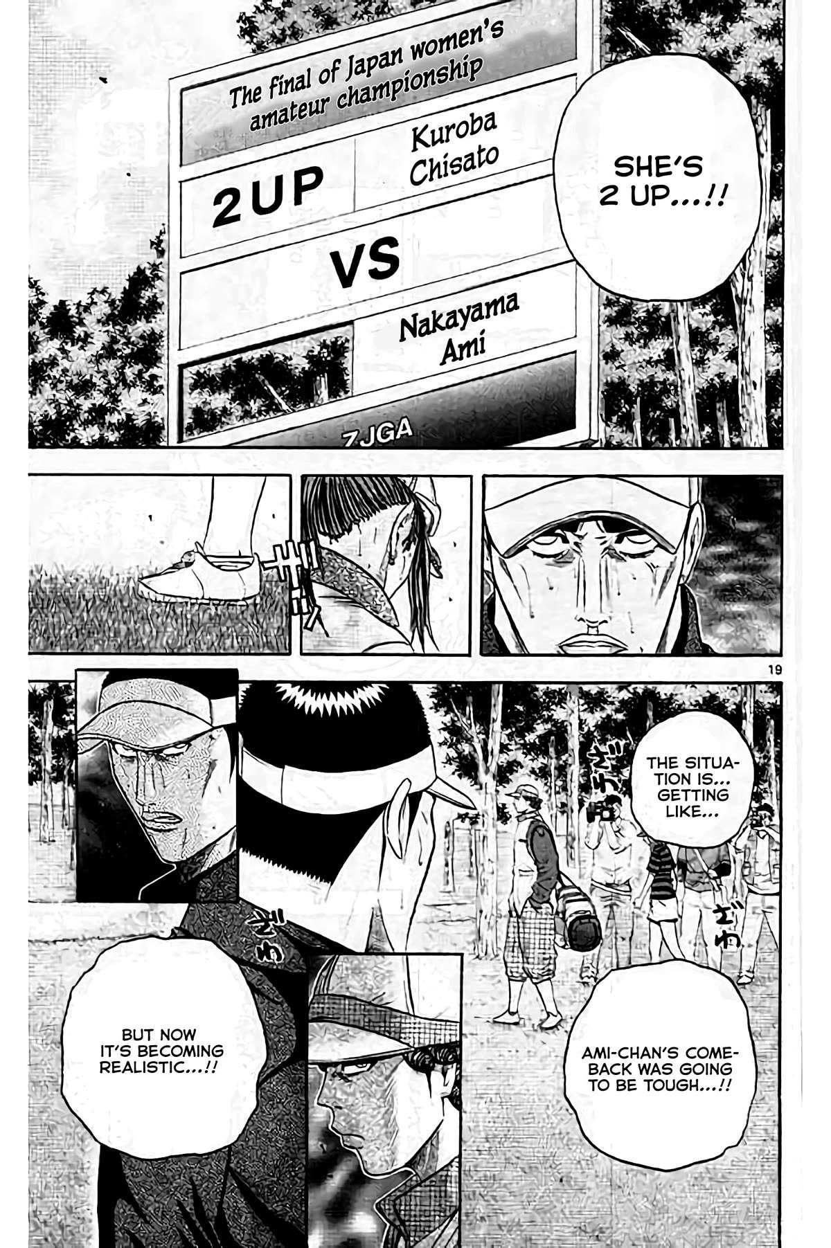 King Golf Chap 162 - Next Chap 163