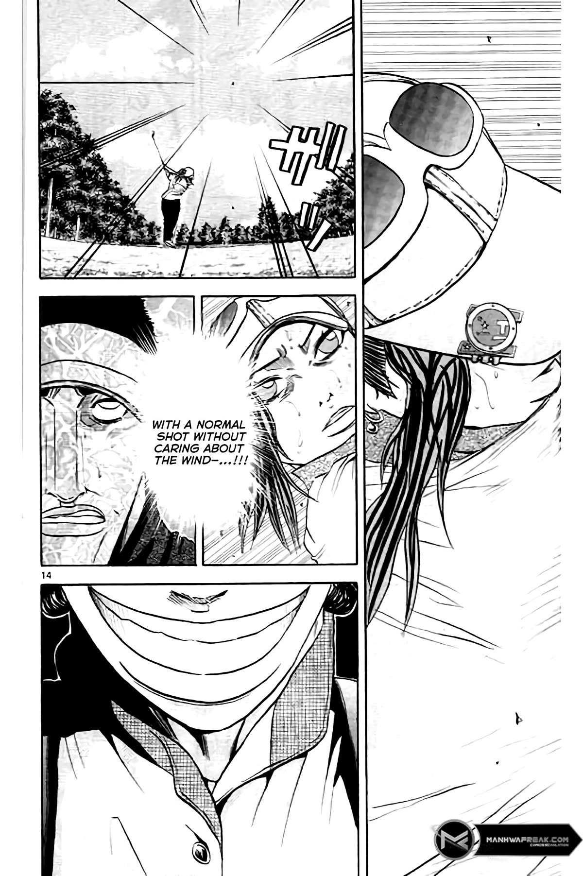 King Golf Chap 162 - Next Chap 163