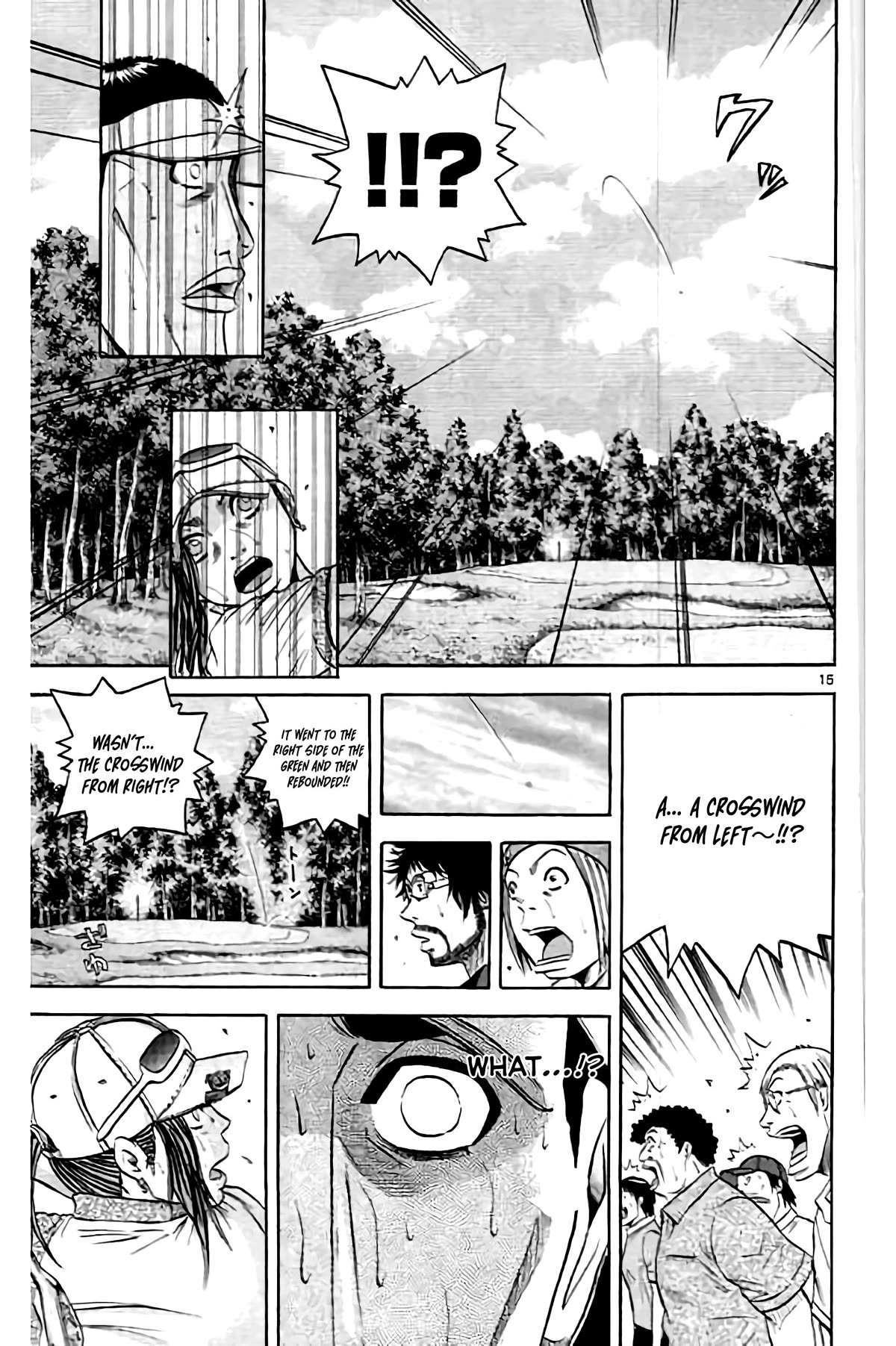 King Golf Chap 162 - Next Chap 163